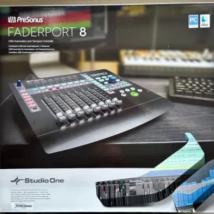PreSonus Faderport 8 - Image 2