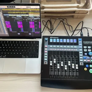 PreSonus Faderport 8 - Image 5