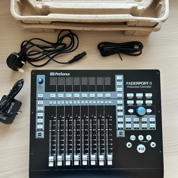 PreSonus Faderport 8