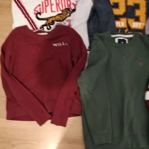 Bundle ladies long sleeved tops - Image 2