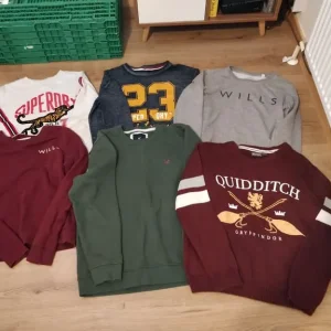 Bundle ladies long sleeved tops