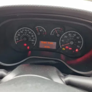 2015 Fiat Doblo MPV, 5-door, manual, WAV wheelchair adapted - Image 7