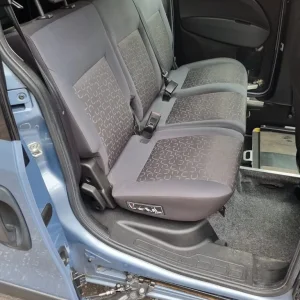 2015 Fiat Doblo MPV, 5-door, manual, WAV wheelchair adapted - Image 8