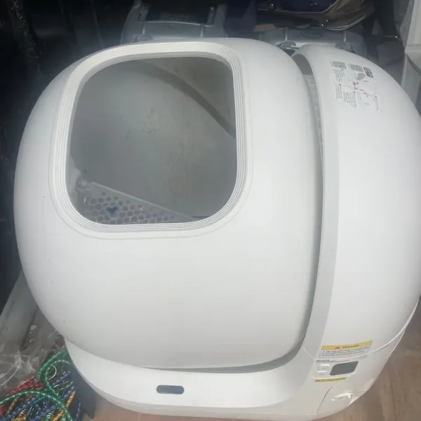 Petkit cat equipment