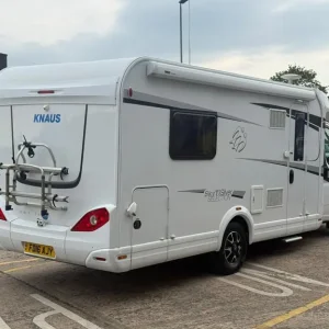 2016 Knaus Sky TI 700 MX 3/4 Berth Motorhome with Island Bed - Image 4
