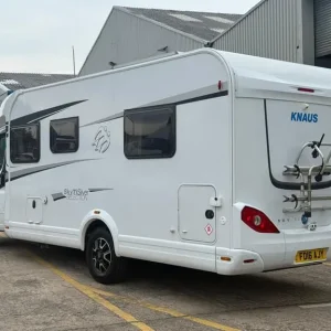 2016 Knaus Sky TI 700 MX 3/4 Berth Motorhome with Island Bed - Image 5