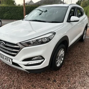 2016 Hyundai Tucson 1.6 GDi Blue Drive SE Nav 5dr 2WD Petrol - Image 6