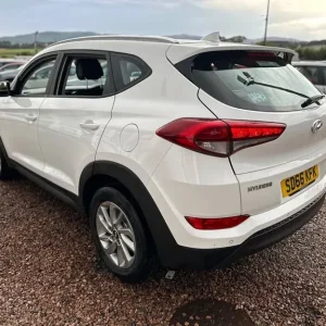 2016 Hyundai Tucson 1.6 GDi Blue Drive SE Nav 5dr 2WD Petrol - Image 7