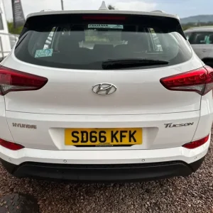 2016 Hyundai Tucson 1.6 GDi Blue Drive SE Nav 5dr 2WD Petrol - Image 8