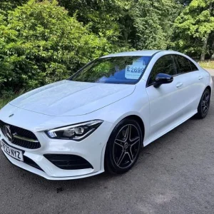 2023 Mercedes-Benz CLA 220d AMG Line Coupe - Image 2