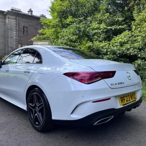 2023 Mercedes-Benz CLA 220d AMG Line Coupe - Image 7