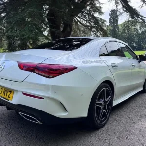 2023 Mercedes-Benz CLA 220d AMG Line Coupe - Image 8