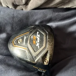 Mizuno JPX EZ Driver Head - Image 2