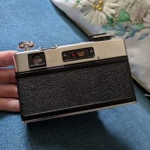 Yashica Electro 35 GSN rangefinder camera - Image 4