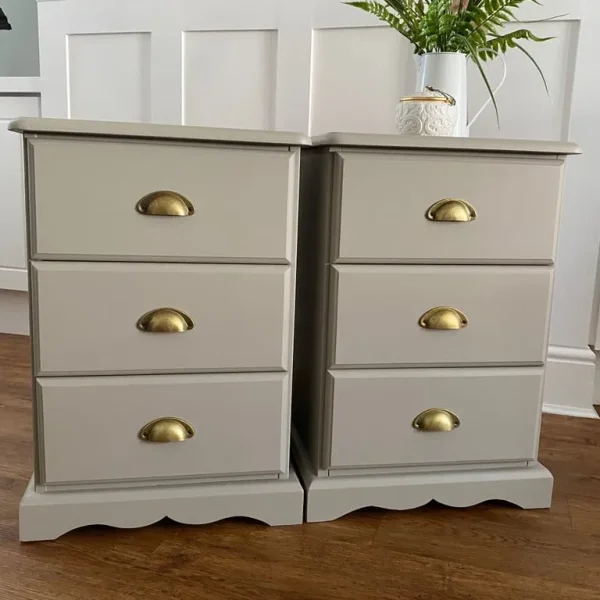 Pair of Bedside Tables