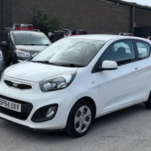 2014 Kia Picanto 1.0 Petrol Manual 3-Door Hatchback - Image 3