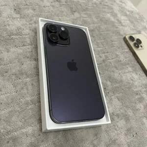 iPhone 14 Pro Max 128GB or 256GB unlocked with warranty - Image 2