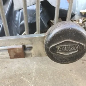 Vintage Butchers Scales - Avery - Image 2