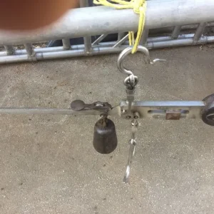 Vintage Butchers Scales - Avery - Image 5