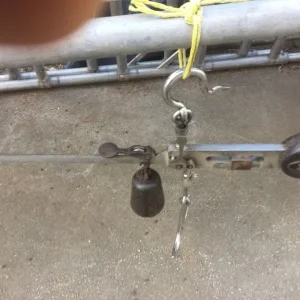 Vintage Butchers Scales - Avery - Image 6