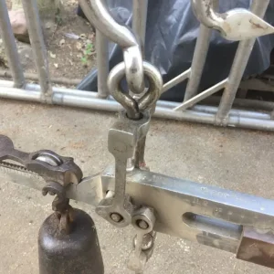 Vintage Butchers Scales - Avery - Image 7