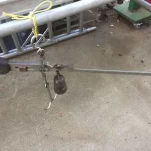 Vintage Butchers Scales - Avery - Image 8