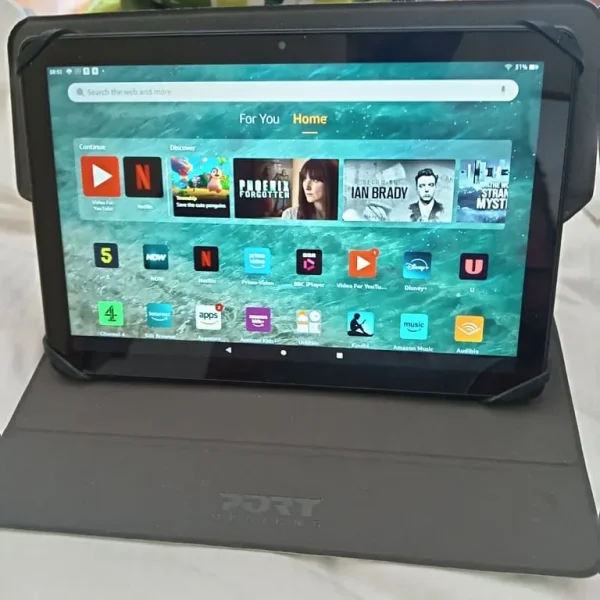 Amazon Fire HD 10 inch tablet