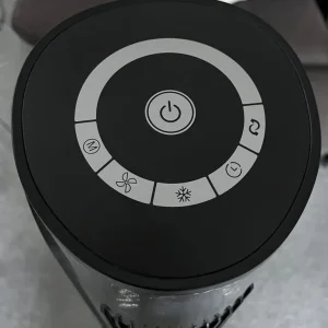 Homcom Cooling Oscillating Tower Fan - Image 2