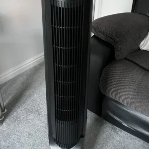 Homcom Cooling Oscillating Tower Fan