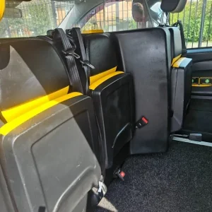 2022 Mercedes-Benz Vito Mx8 Hackney Cab Black Minibus Diesel Manual - Image 5