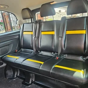 2022 Mercedes-Benz Vito Mx8 Hackney Cab Black Minibus Diesel Manual - Image 6