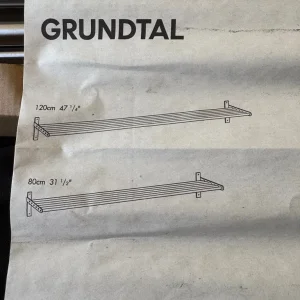 IKEA Grundtal shelf unit - Image 2