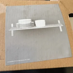 IKEA Grundtal shelf unit