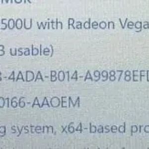 Asus Vivobook Ryzen 5 20GB RAM 512GB SSD Gaming & Business Laptop, Boxed Like New - Image 5