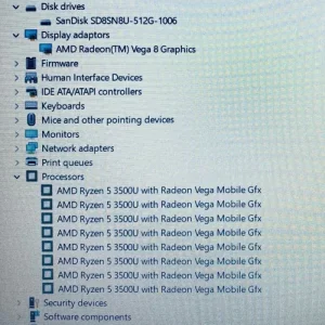 Asus Vivobook Ryzen 5 20GB RAM 512GB SSD Gaming & Business Laptop, Boxed Like New - Image 6