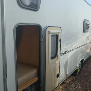 Sterling Cruach Culmor 6 berth caravan 2008 - Image 4