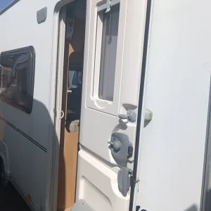 Sterling Cruach Culmor 6 berth caravan 2008 - Image 5