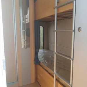 Sterling Cruach Culmor 6 berth caravan 2008 - Image 6