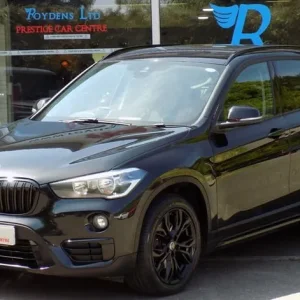 2018 BMW X1 SDRIVE 18D SPORT Estate Diesel Manual - Image 5