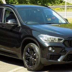 2018 BMW X1 SDRIVE 18D SPORT Estate Diesel Manual