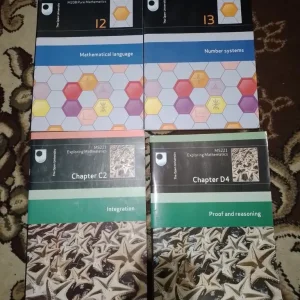 Open University Maths Books (14 Books) - Image 4
