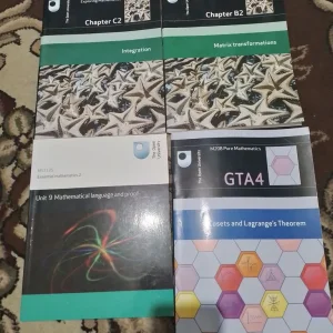 Open University Maths Books (14 Books) - Image 6