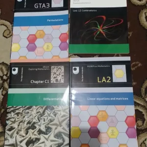 Open University Maths Books (14 Books) - Image 8