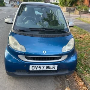 2007 Smart Fortwo Passion 2dr Auto Heated Leather Seat Coupe - Image 3