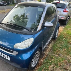 2007 Smart Fortwo Passion 2dr Auto Heated Leather Seat Coupe - Image 5