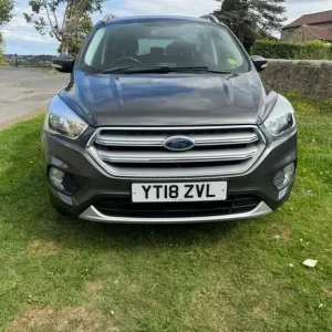 2018 Ford Kuga 1.5 EcoBoost Zetec 5-door hatchback manual - Image 2