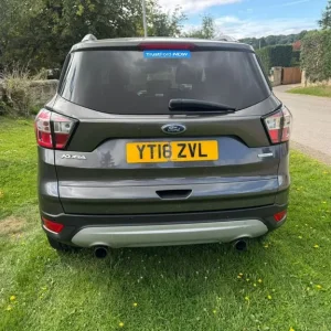 2018 Ford Kuga 1.5 EcoBoost Zetec 5-door hatchback manual - Image 5