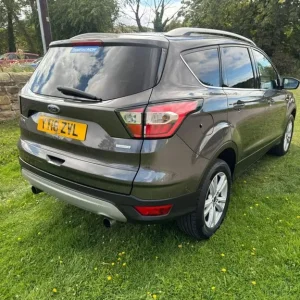 2018 Ford Kuga 1.5 EcoBoost Zetec 5-door hatchback manual - Image 6