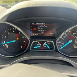 2018 Ford Kuga 1.5 EcoBoost Zetec 5-door hatchback manual - Image 8