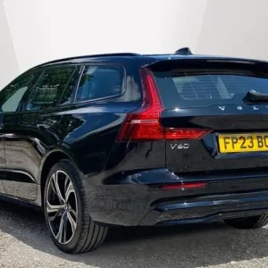 2023 Volvo V60 2.0 B3P Plus Dark 5dr Auto Estate - Image 2